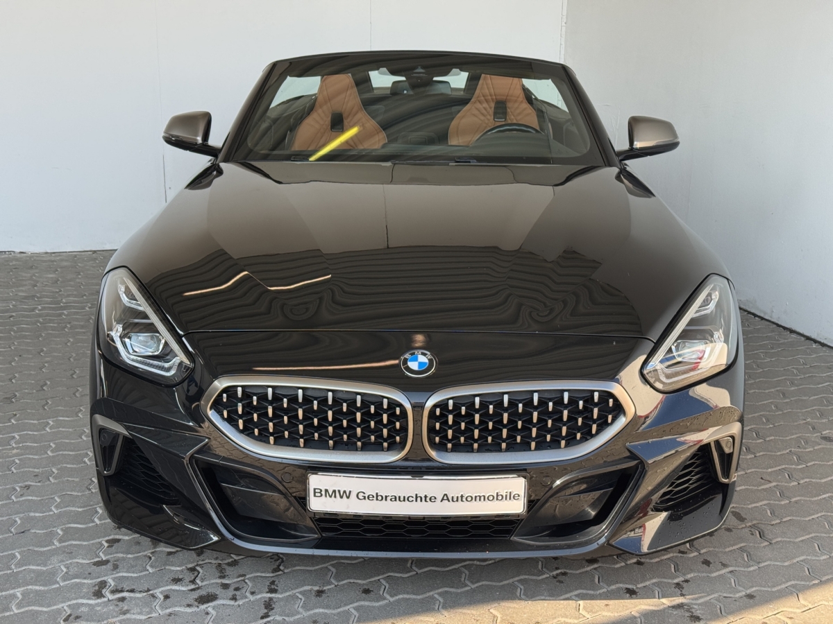 BMW Z4 M40I LED.DriveAs.HiFi.PDCvo+hi.LR-Hz.DAB.M-LR