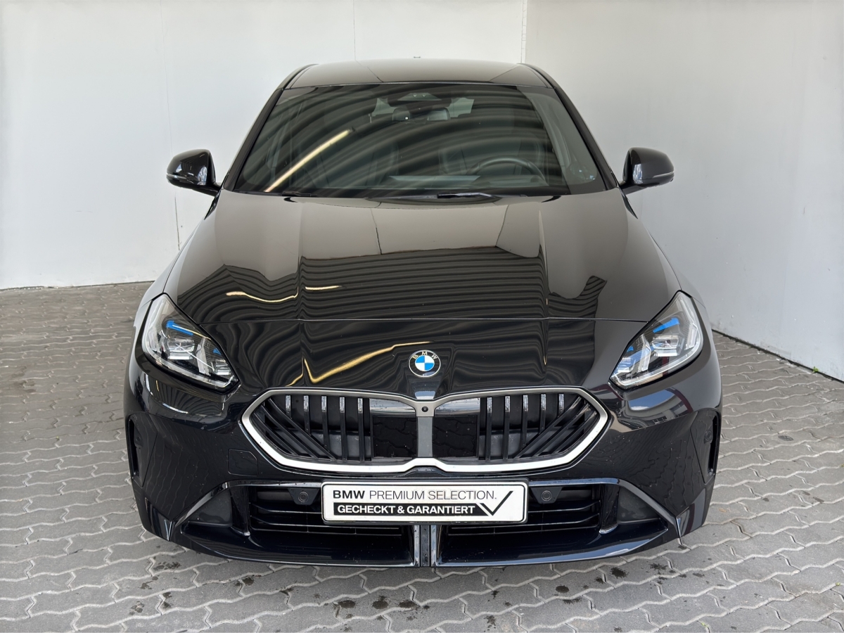 BMW 120dA 5-trg.(F70) M Sport LiveCock.DriveAss.AHK.