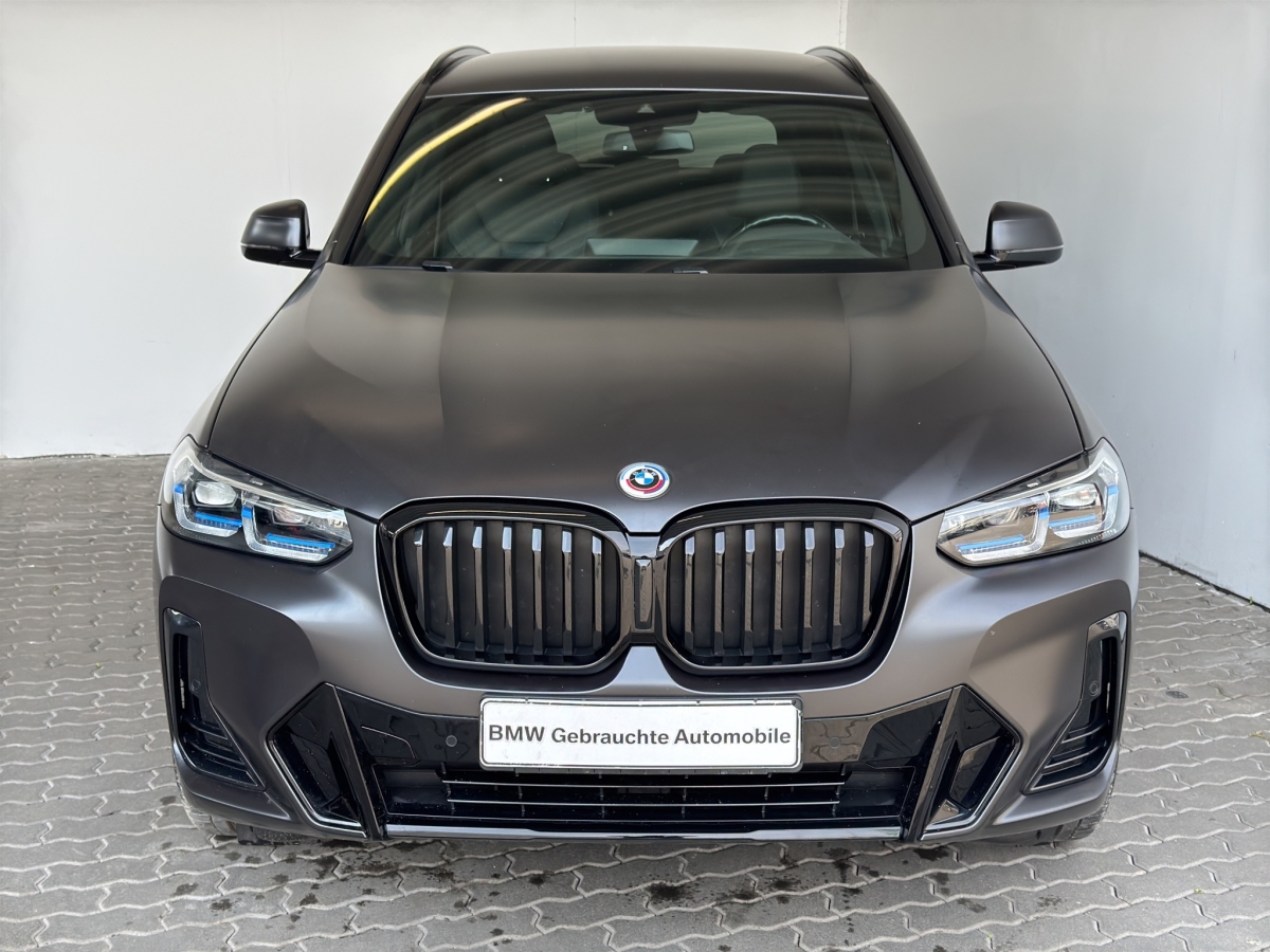 BMW X3 xDrive30e M Paket Navi.Laserl.HUD.DriveAs.AHK