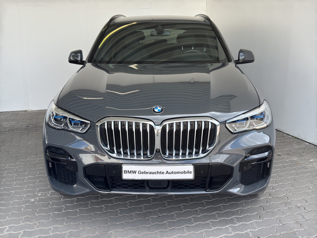 BMW X5 xDrive40dA M Sport LiveCock.HUD.AHK.ParkAss.