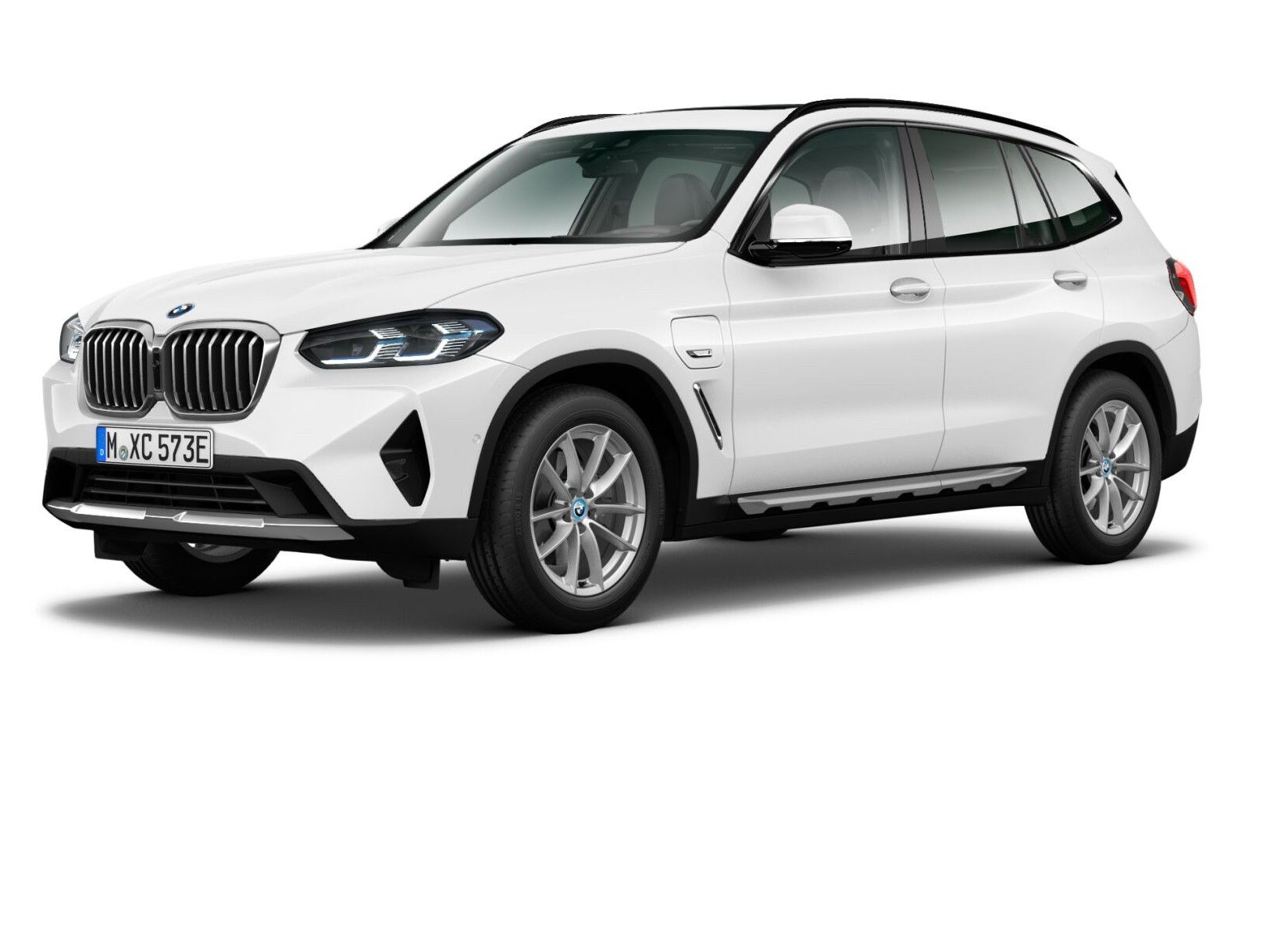 BMW X3 xDrive30e Laser LivePro HuD 360 AHK Panorama