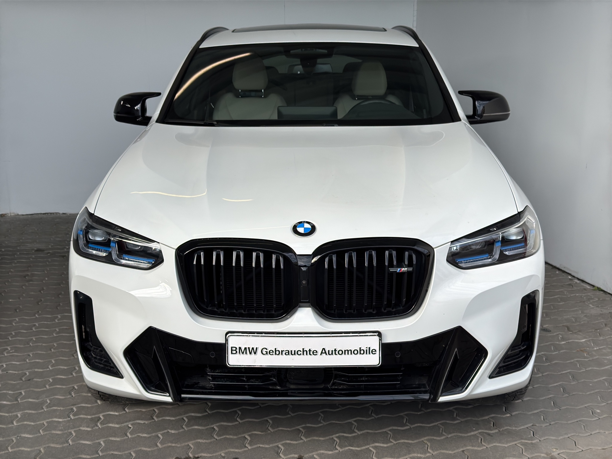 BMW X4 M40iA LiveCock.HUD.AHK.GSD.ParkAss.Gestik.SHZ