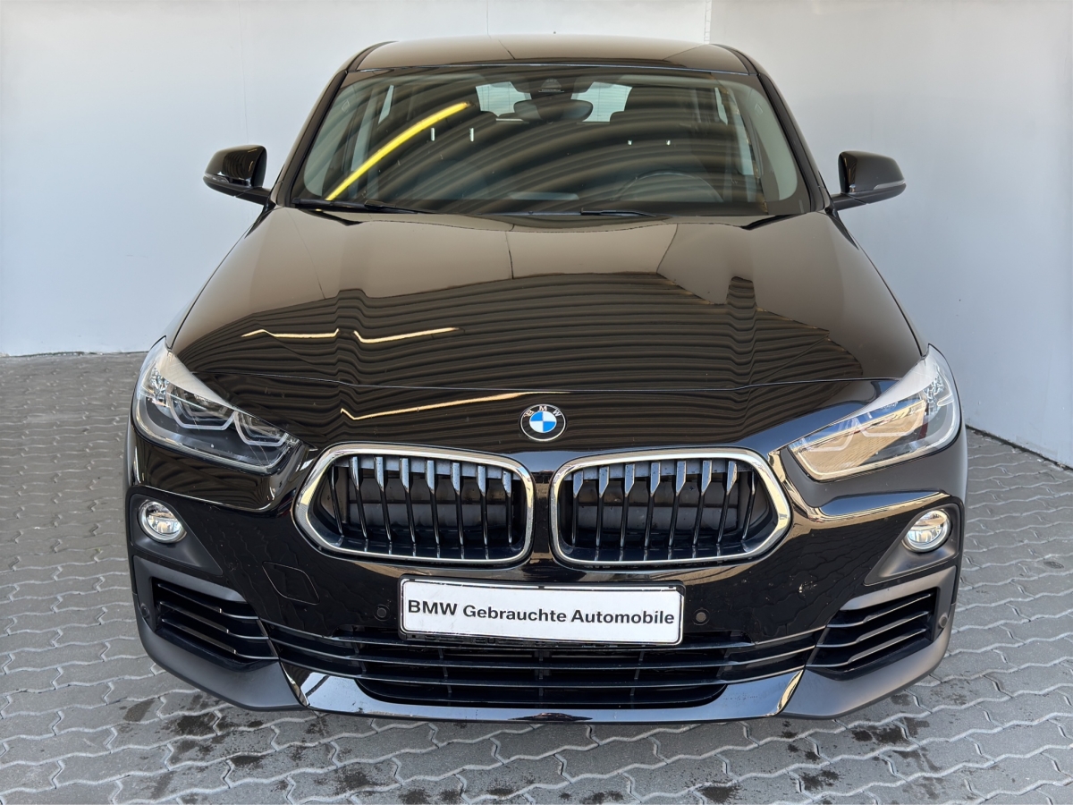BMW X2 sDrive18i Advantage Klimaaut.ParkAss.LED.PDC.