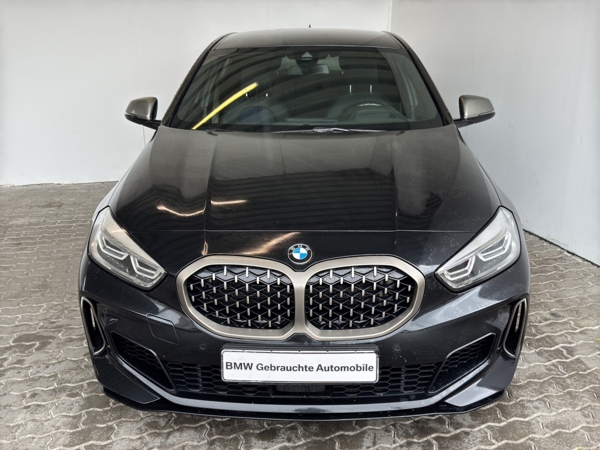 BMW M135iA xDrive 5-trg. LiveCock.HUD.MBremse.PDC.SH
