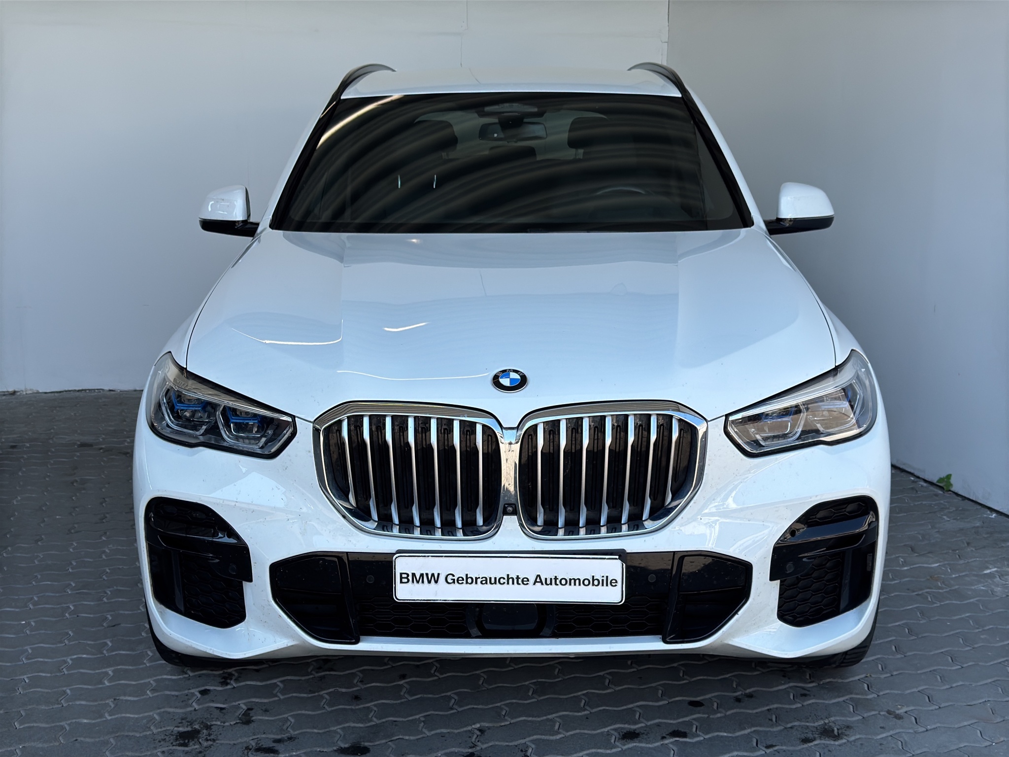 BMW X5 xDrive40dA M Sport LiveCock.Standh.Laserl.AHK