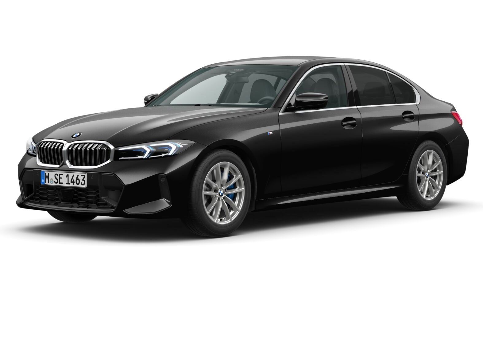 BMW 330i xDrive Lim M Sport HuD ACC Drive/Parkassist