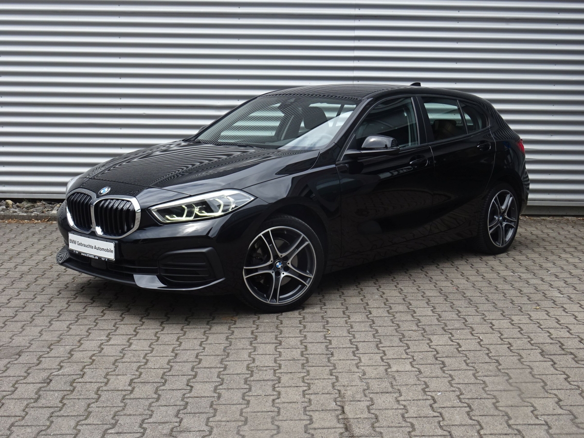 BMW 118i Lim. Advantage LED LivePro CarPlay SH