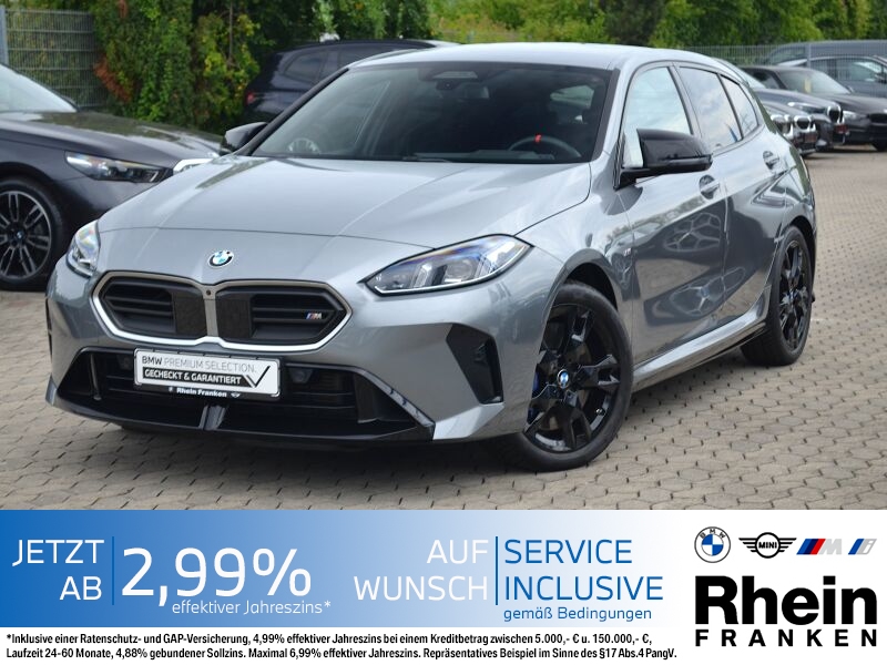 BMW M135 xDrive LiveCptProf.Ad.LED.360.ACC.Harm/Kar