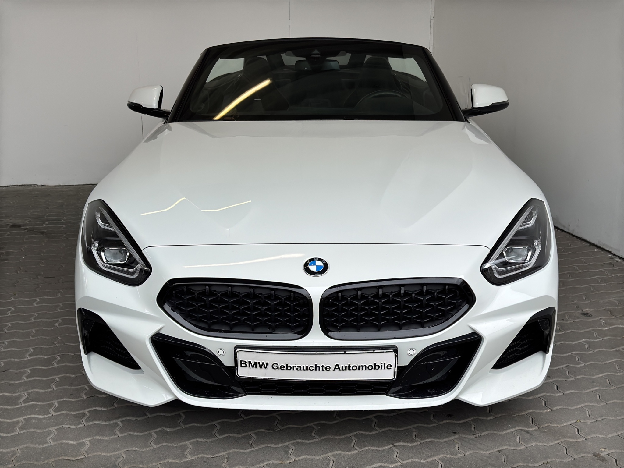 BMW Z4 sDrive20iA M Sport Klimaaut.HiFi.PDC.DAB.SHZ.