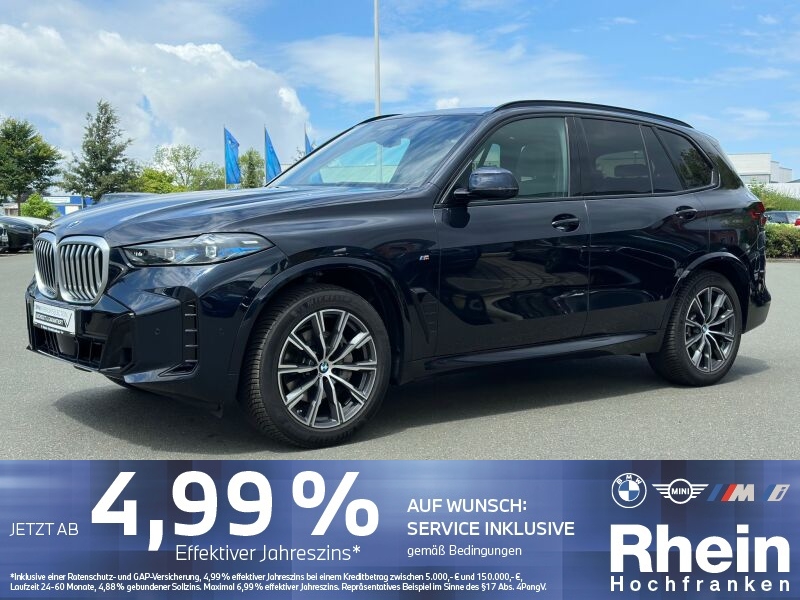 BMW X5 xDrive30d M Sportpaket ACC 360 INTEGRAL PANO