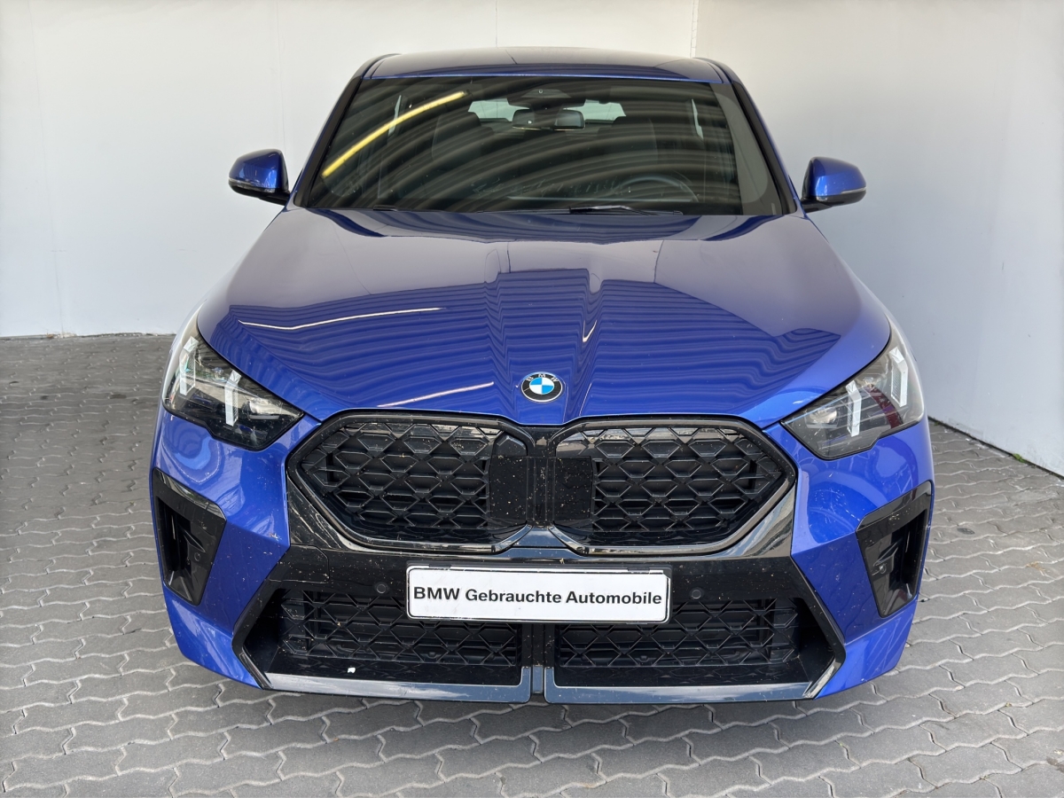 BMW X2 sDrive20iA M Sport Navi.DriveAss.LED.ParkAss.