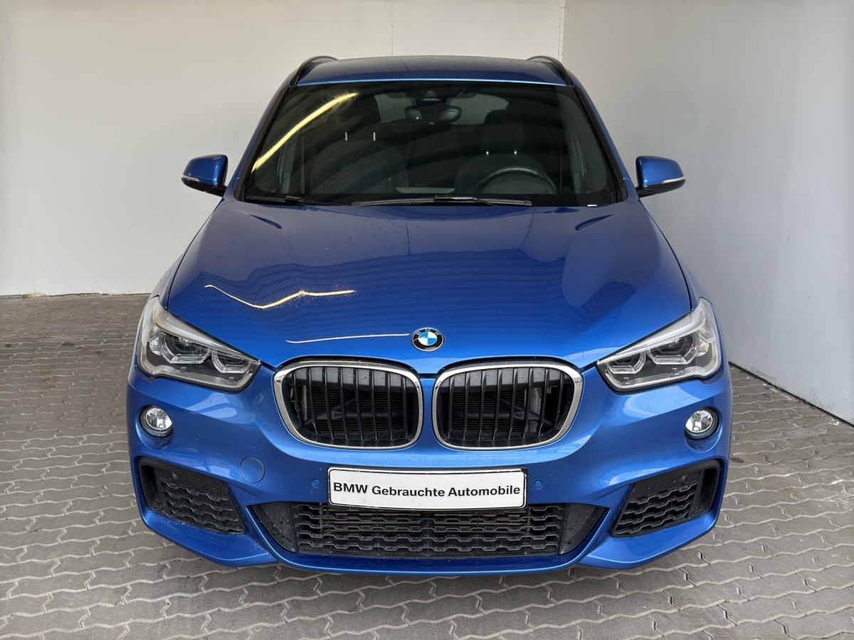 BMW X1 sDrive20iA M Sport NaviPlus.LED.HUD.ACC.AHK.