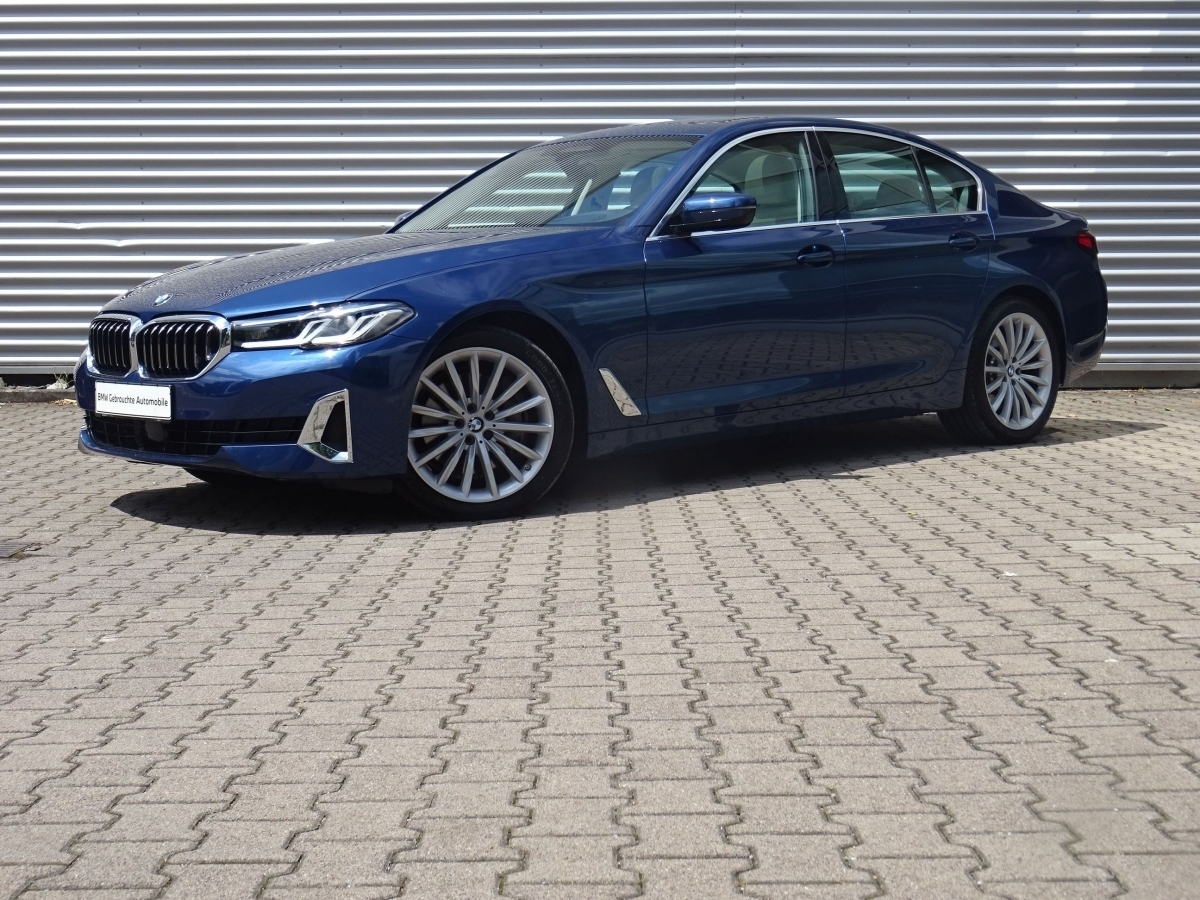 BMW 530d xDrive Lim. Luxury Line Laser HuD HiFi-h/k