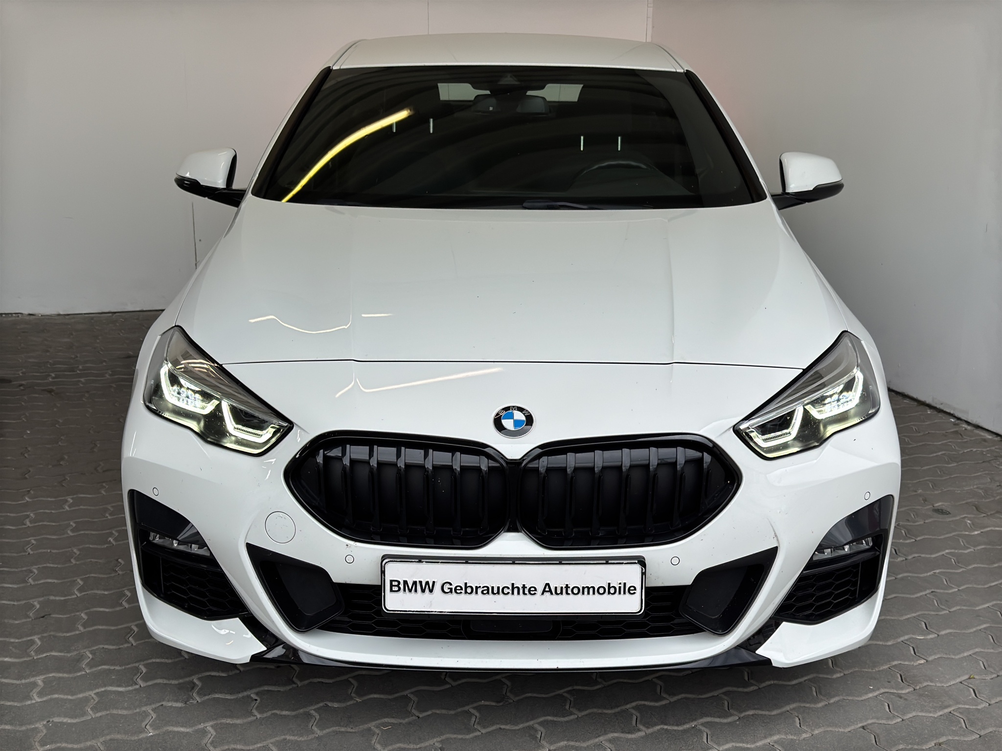BMW 218dA Gran Coup M Sport LiveCock.Klimaaut.PDC.