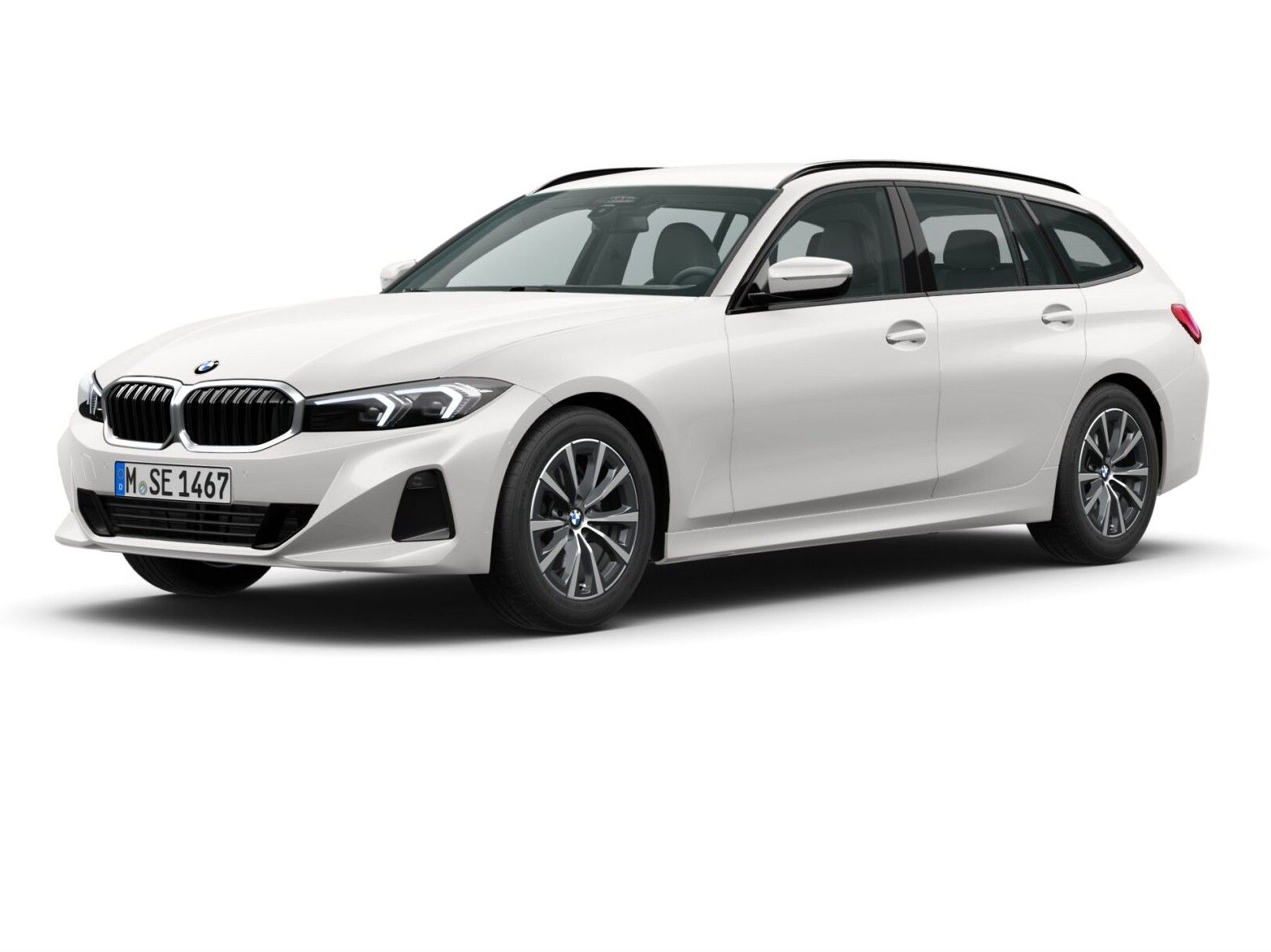 BMW 318d Tour Sportsitze Kamera Parkassist HiFi SH