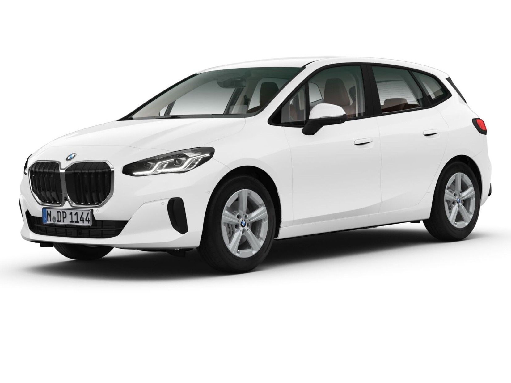 BMW 218d Active Tourer adLED HuD 360Cam Sportsitze