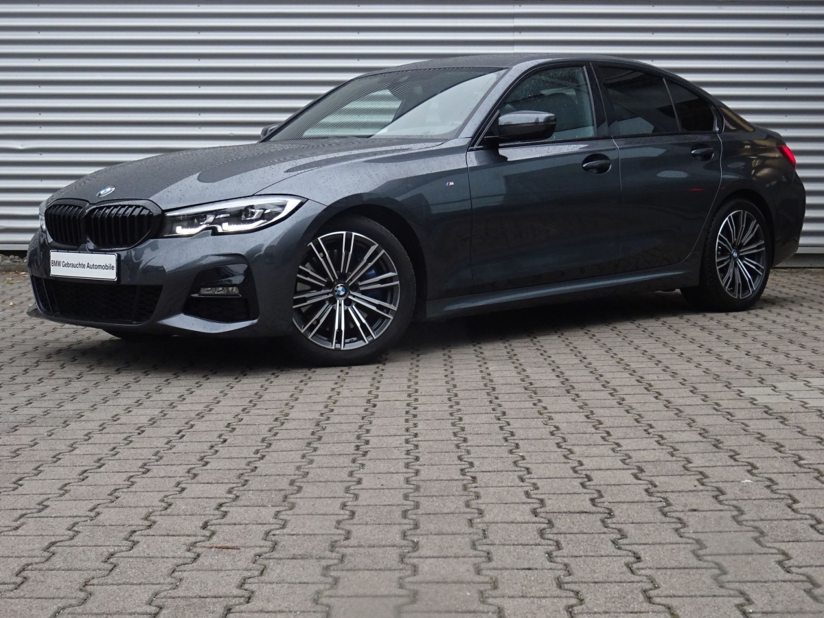 BMW 330i Lim. M Sport erwLED LivePro HiFi CarPlay