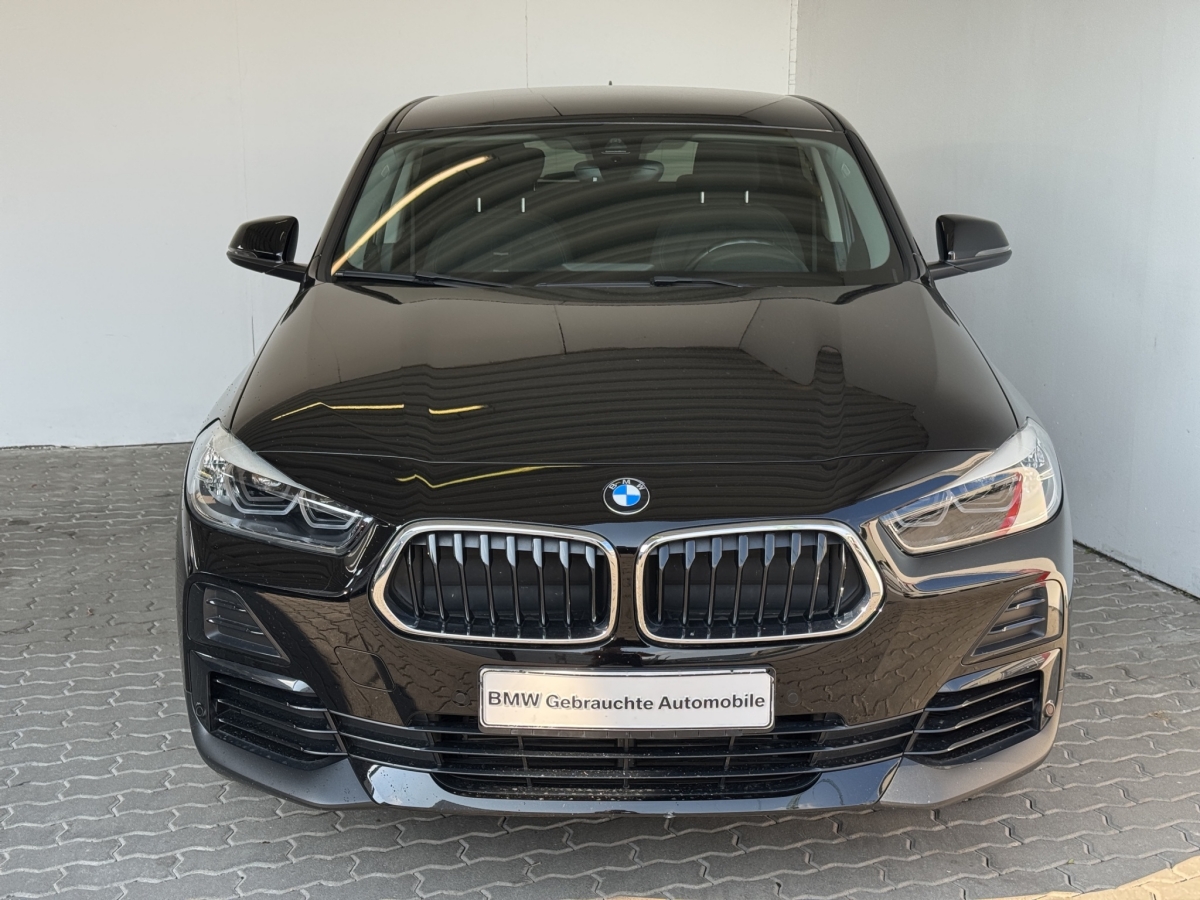 BMW X2 sDrive18i Advantage Navi.LED.Sportsz.ParkAss.