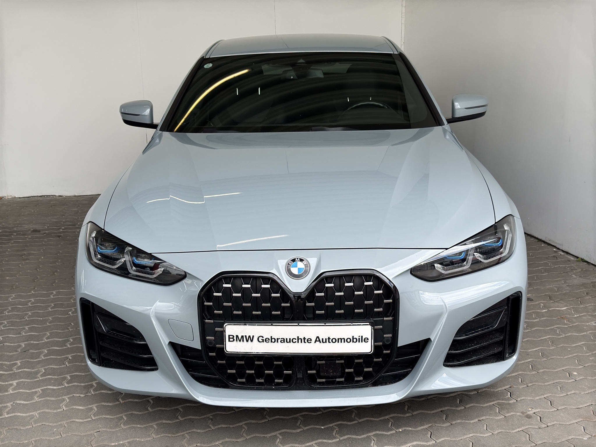 BMW 430iA Gran Coup M Sport LiveCock.Laserl.AHK.SHZ