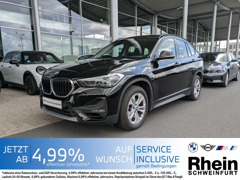 BMW X1 xDrive25e Advantage LED. Navi. HeadUp. AHK.