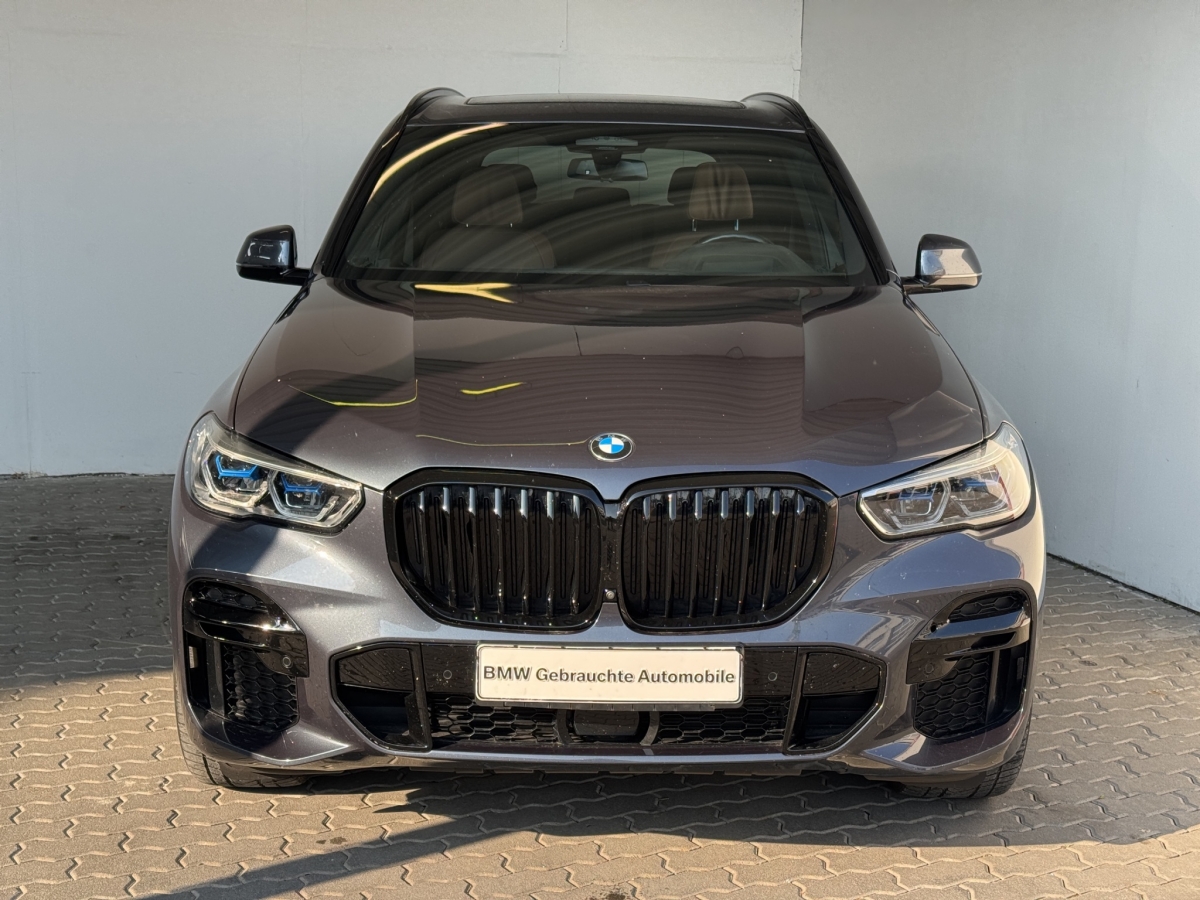 BMW X5 xDrive30dA M Sport LiveCock.HUD.GSD.ParkAss.