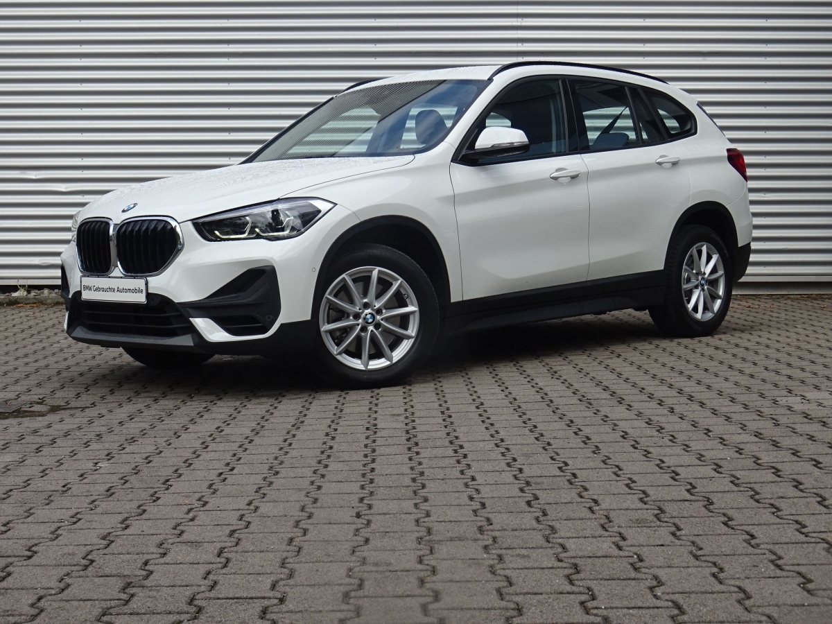 BMW X1 sDrive20i Advantage LED Parkassist LM SH PDC