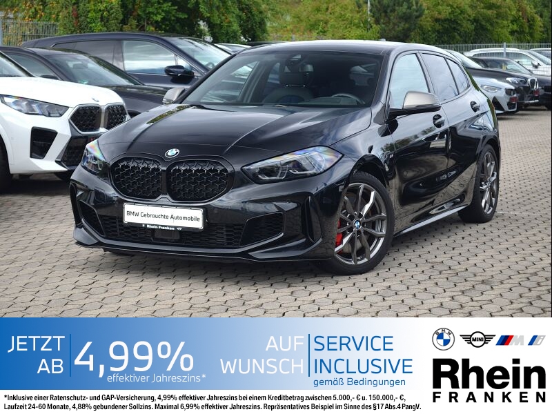 BMW M135i xDrive M Sport Pro LiveCptProf.Ad.LED.ACC