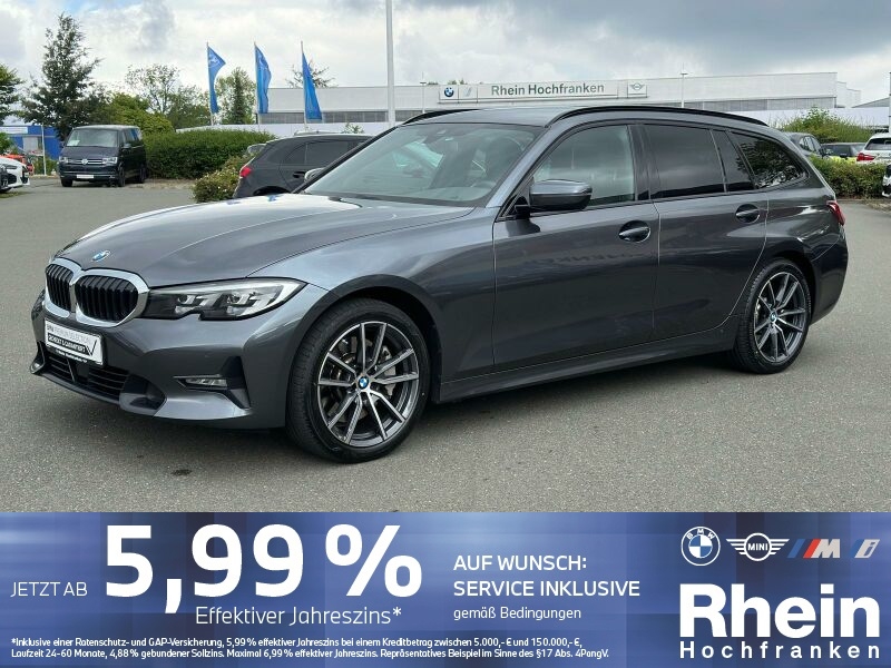BMW 330i xDrive Touring Sport Line ACC AHK STANDH