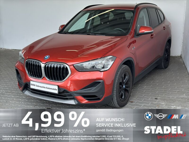 BMW X1 xDrive25e Advantage Navi.AHK.RFK.Sport-LR.DAB