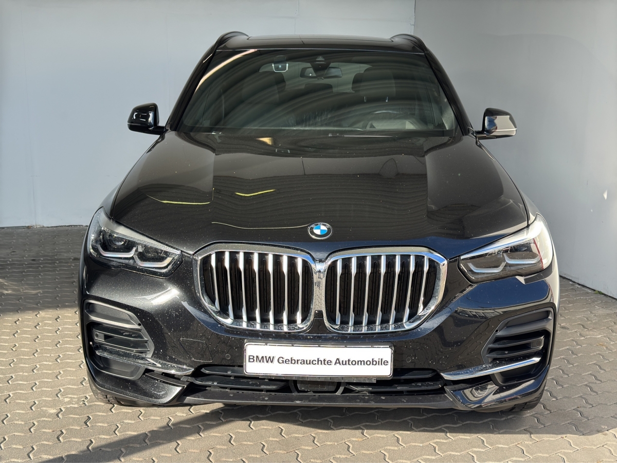BMW X5 xDrive40dA Navi.LED.ACC.Pano.HuD.HiFi.RFK.4-Z