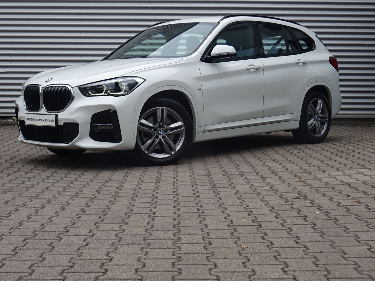 BMW X1 xDrive20i M Sport LED Navi Drive/Parkassi AHK