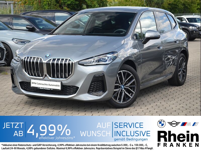 BMW 230e Active Tourer xDrive M Sport LiveCptProf