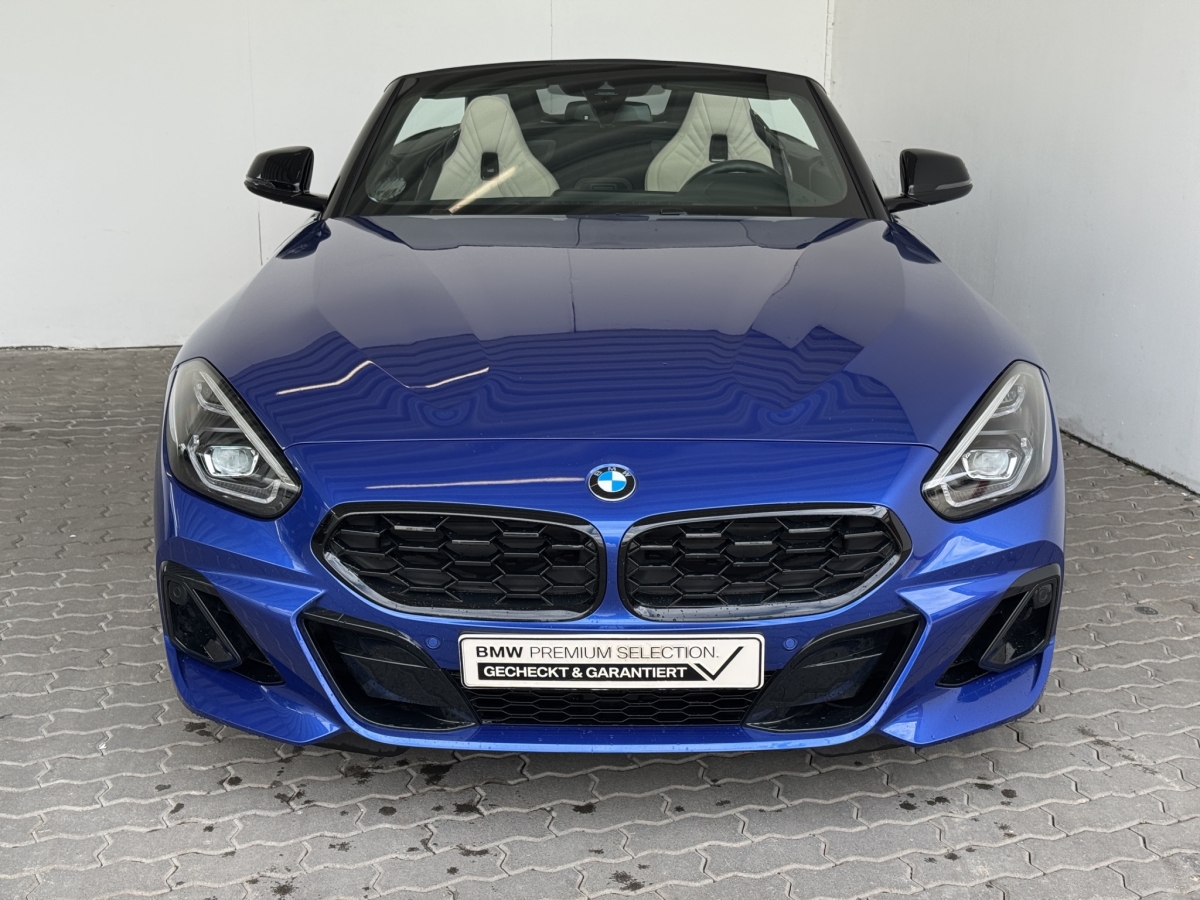 BMW Z4 M40iA LiveCock.HUD.LED.DriveAss.ACC.H/K.ParkA