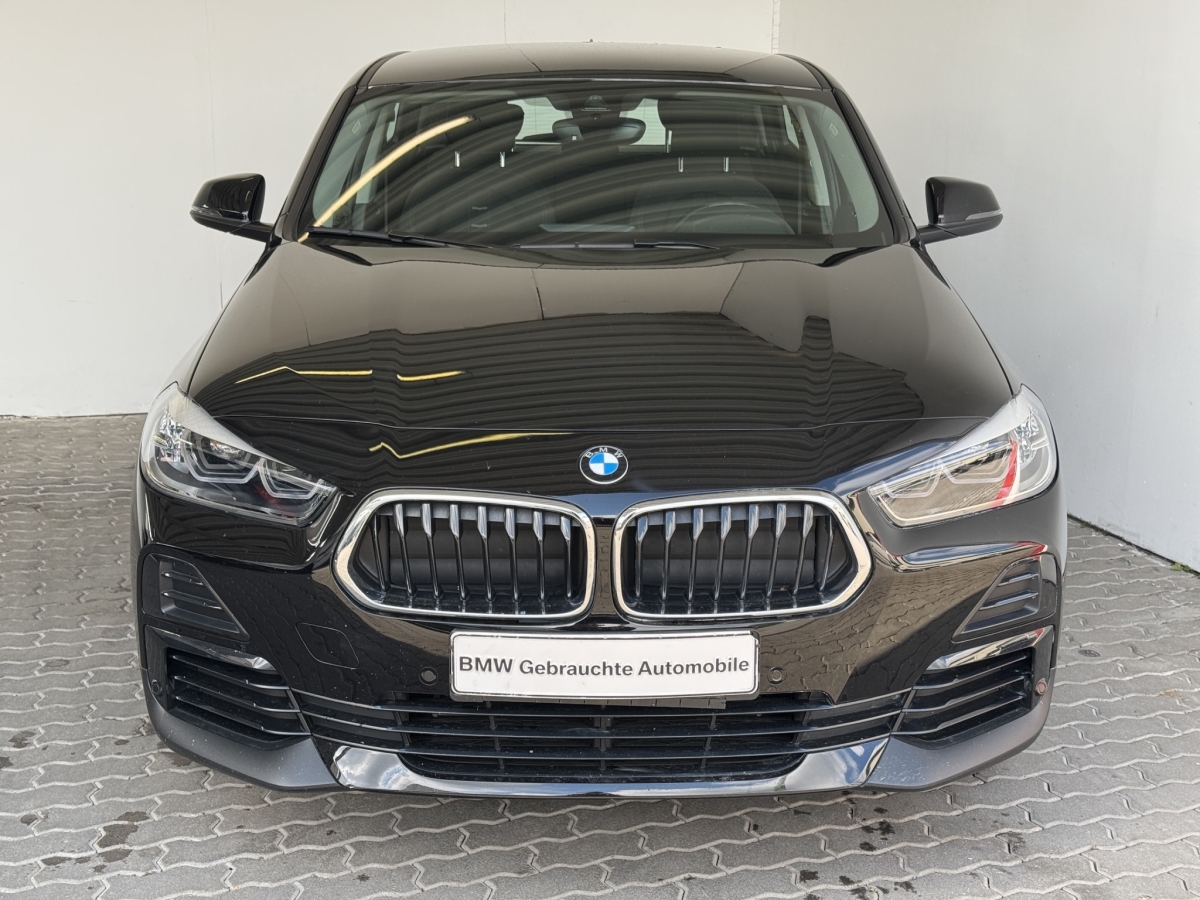 BMW X2 sDrive18i Advantage Navi.LED.RFK.ParkAs.DAB