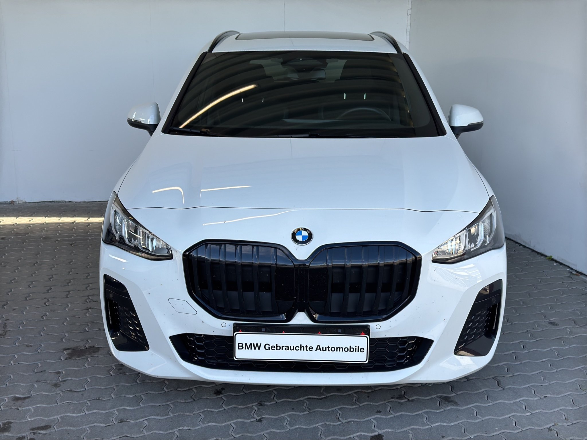 BMW 218iA Active Tourer M Sport GSD.DriveAss.ParkAss