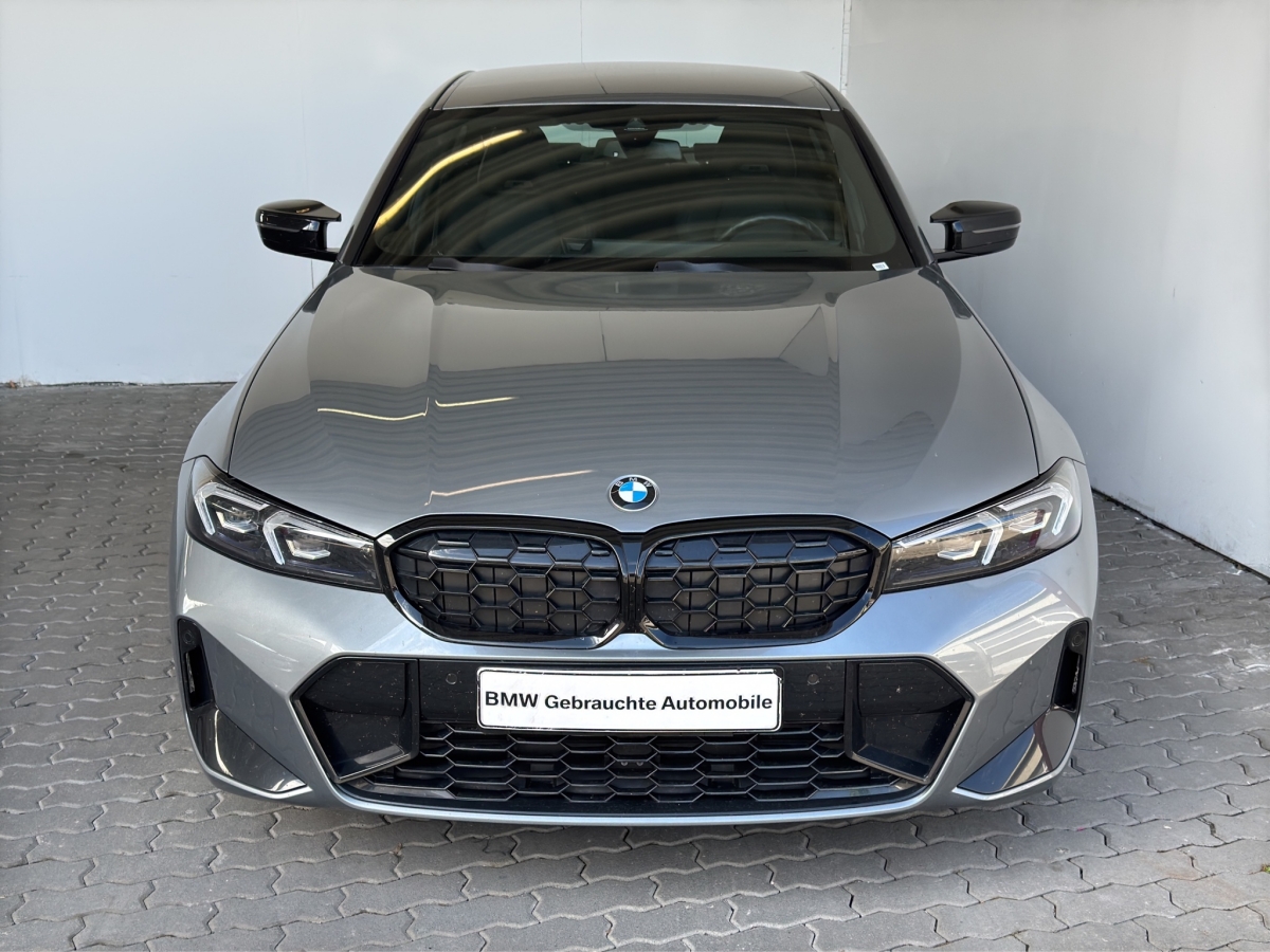 BMW M340iA xDrive Lim. M Paket LiveCock.LED.DriveAss