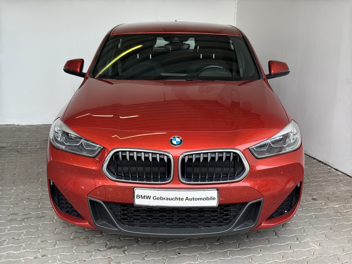 BMW X2 sDrive18i M Sport Navi.LES.Wireless.AHK.RFK