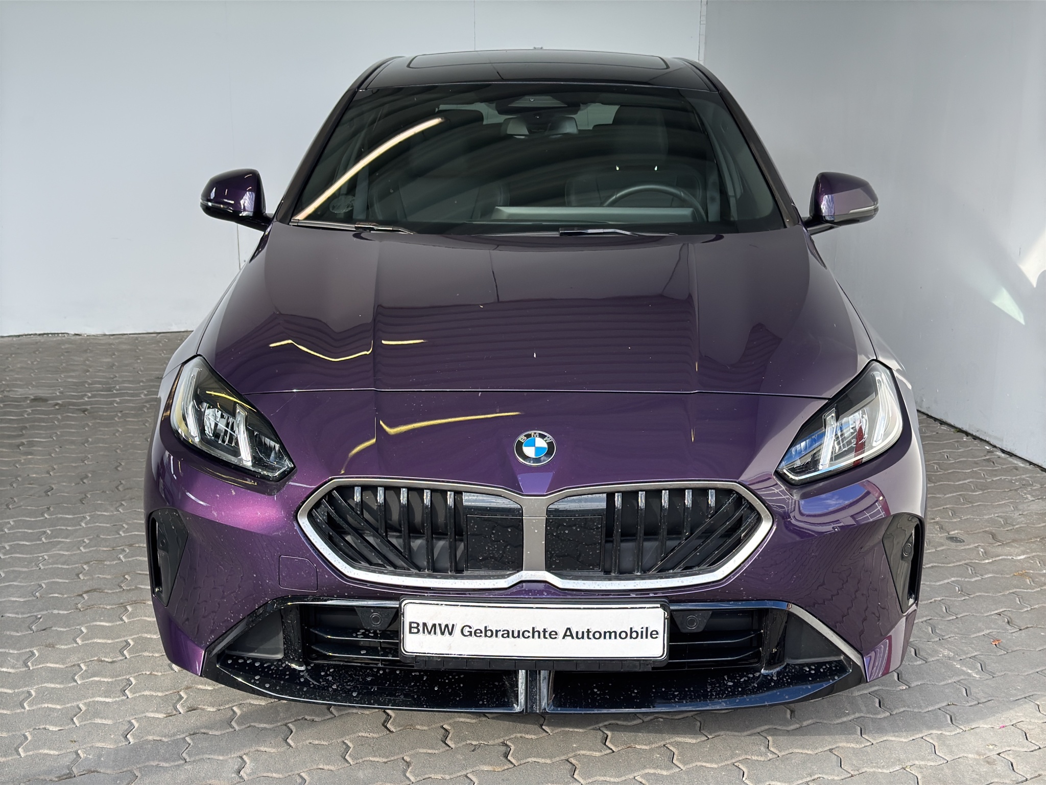 BMW 120iA 5-trg.(F70) M Sport LiveCock.GSD.ParkAss.