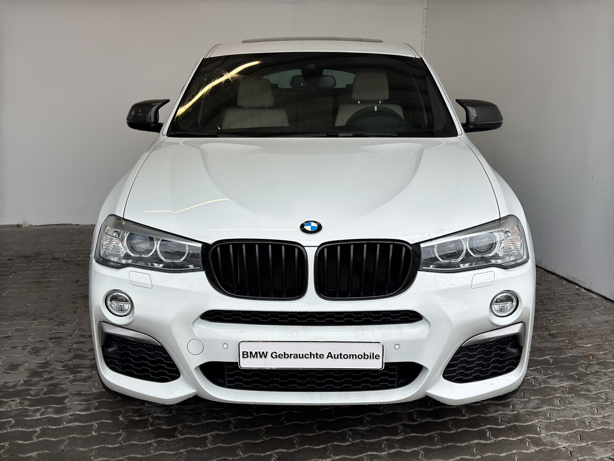BMW X4 M40iA M Sport NaviProf.HUD.GSD.RFK.AHK.Xenon