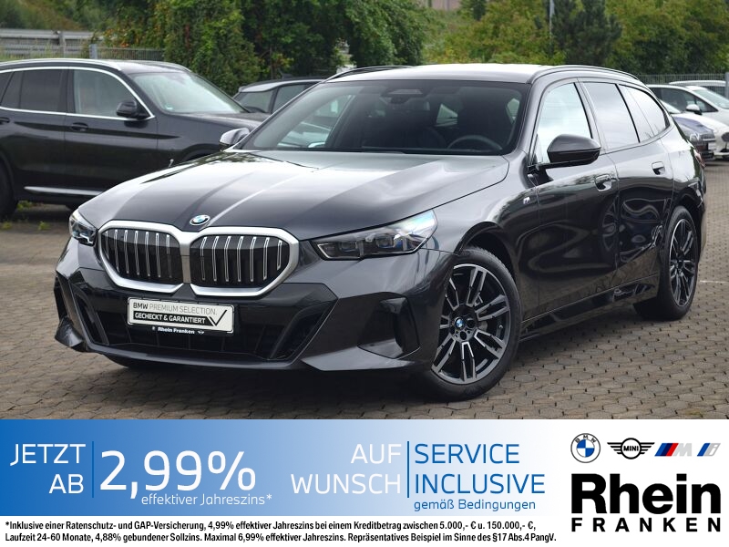 BMW 540d xDrive M Sport LiveCptProf.Bow&Wilk.AHK.Pan