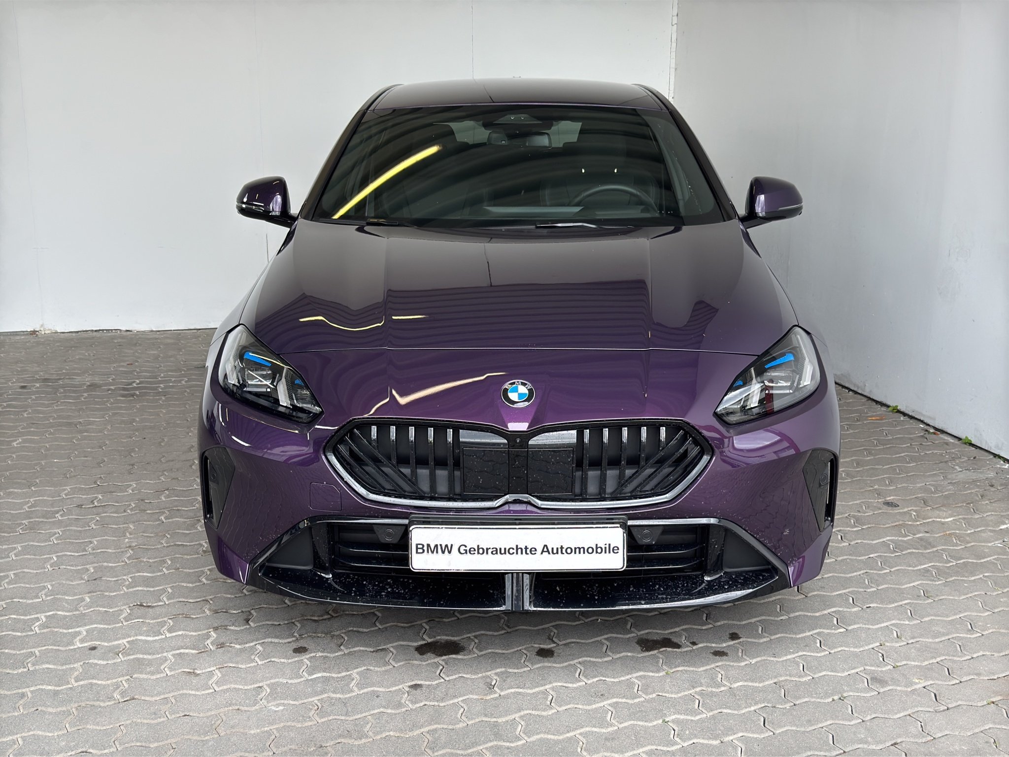 BMW 120iA 5-trg.(F70) M Sport LiveCock.HUD.LED.AHK.