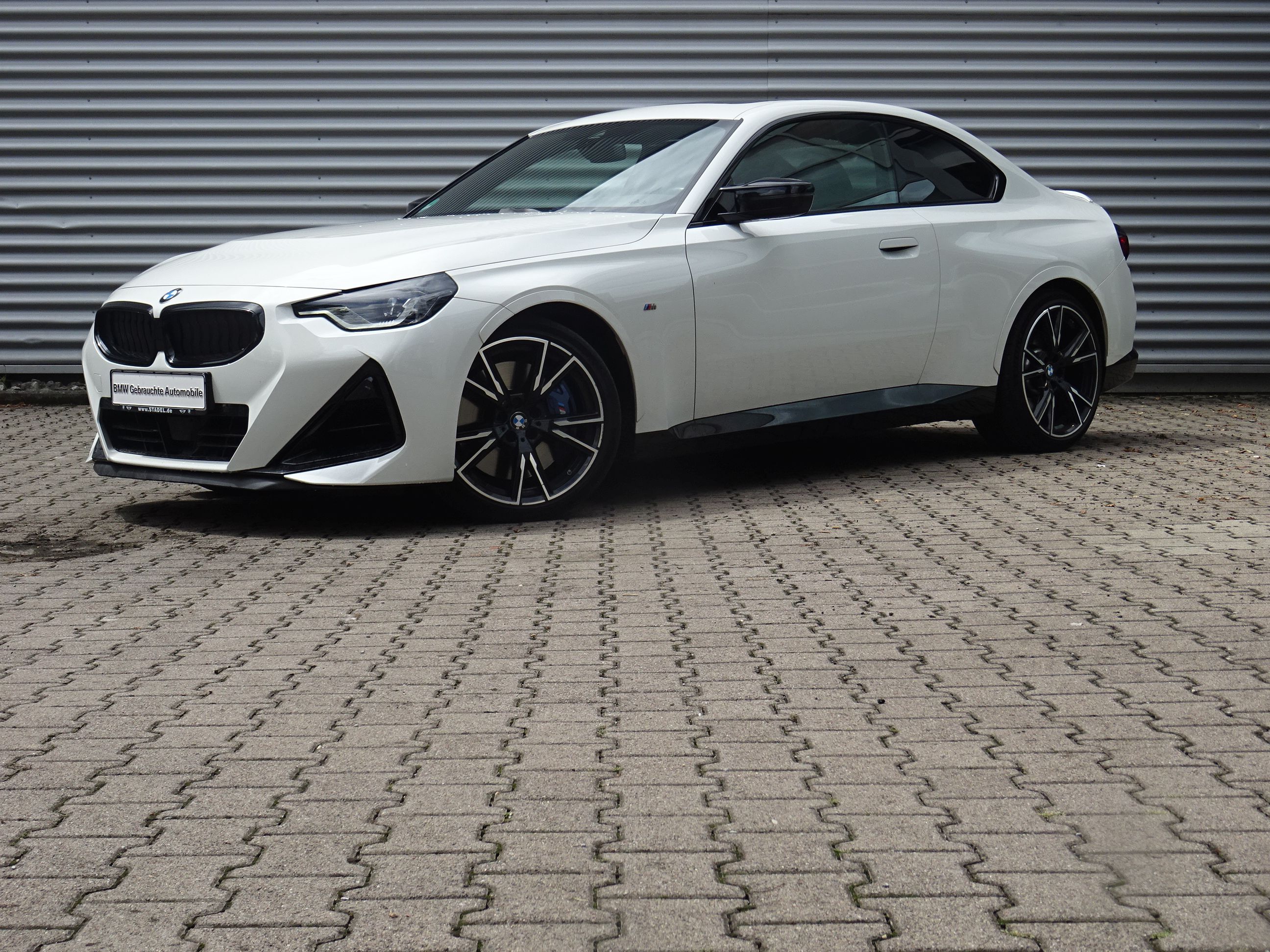BMW M240i xDrive M-Technik LivePro HiFi-h/k elGSD SH