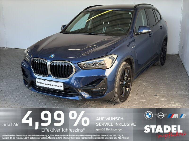 BMW X1 xDrive25e Sport Line Navi.LED.DriveAs.SportLR