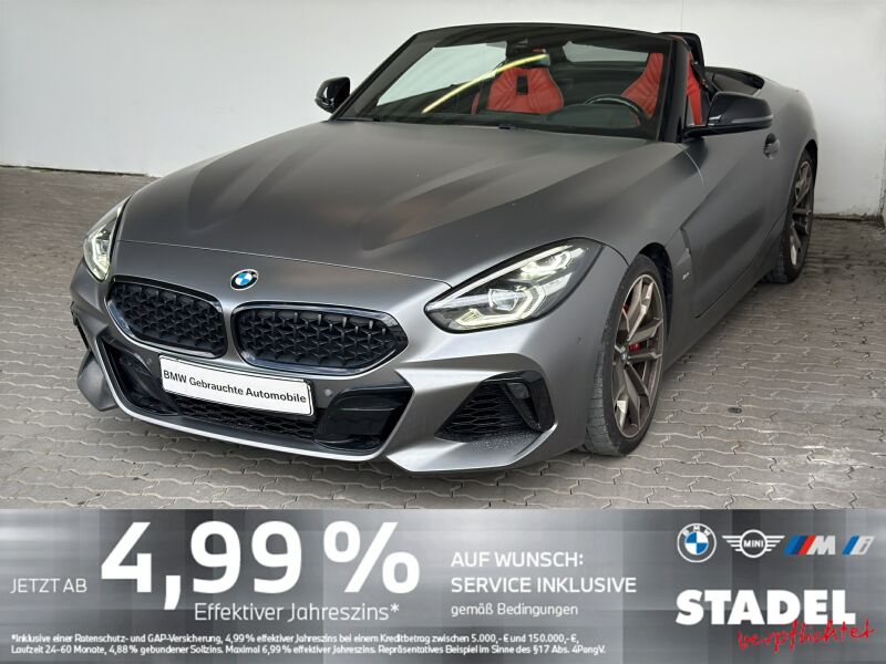 BMW Z4 M40i AC-Schnitzer Navi.LED.HuD.ACC.RFK.HarmKa