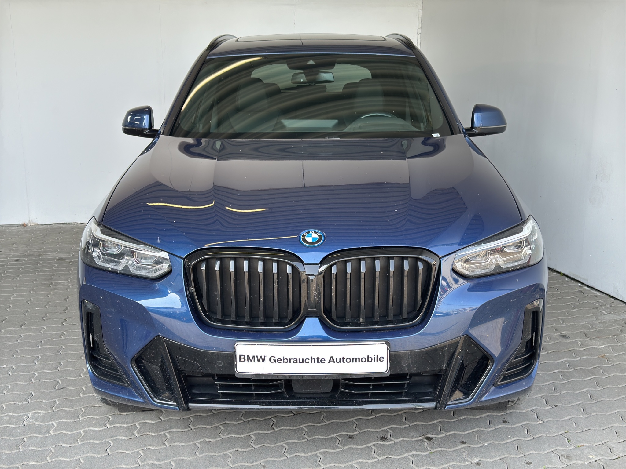 BMW X3 xDrive30e M Sport LiveCock.ACC.HUD.LED.AHK.SH
