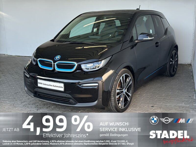 BMW i3 120 M Sport Navi.LED.WirelessCharge.RFK.WLAN