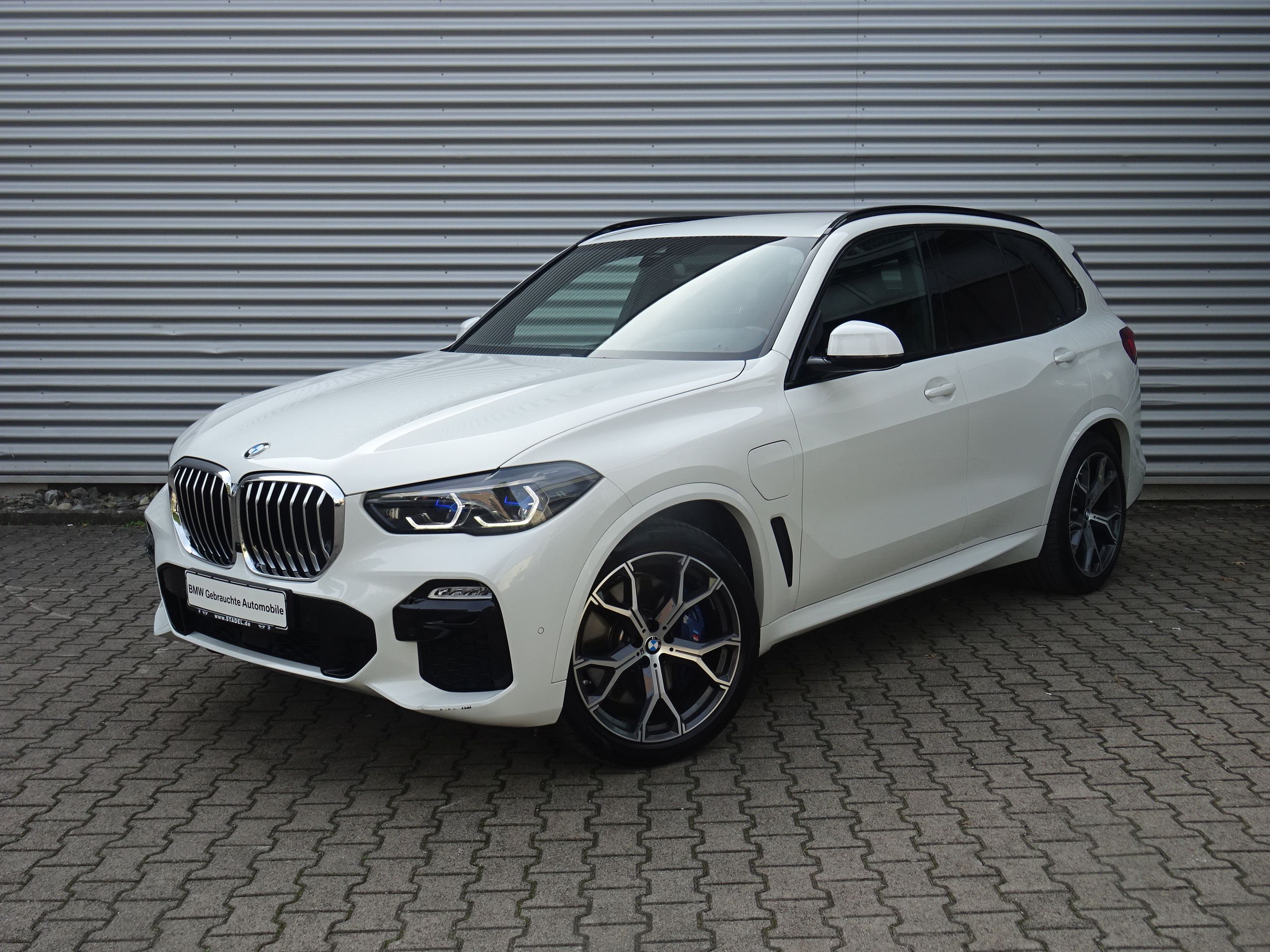 BMW X5 xDrive45e M Sport Laser ACC HuD Luftfederung