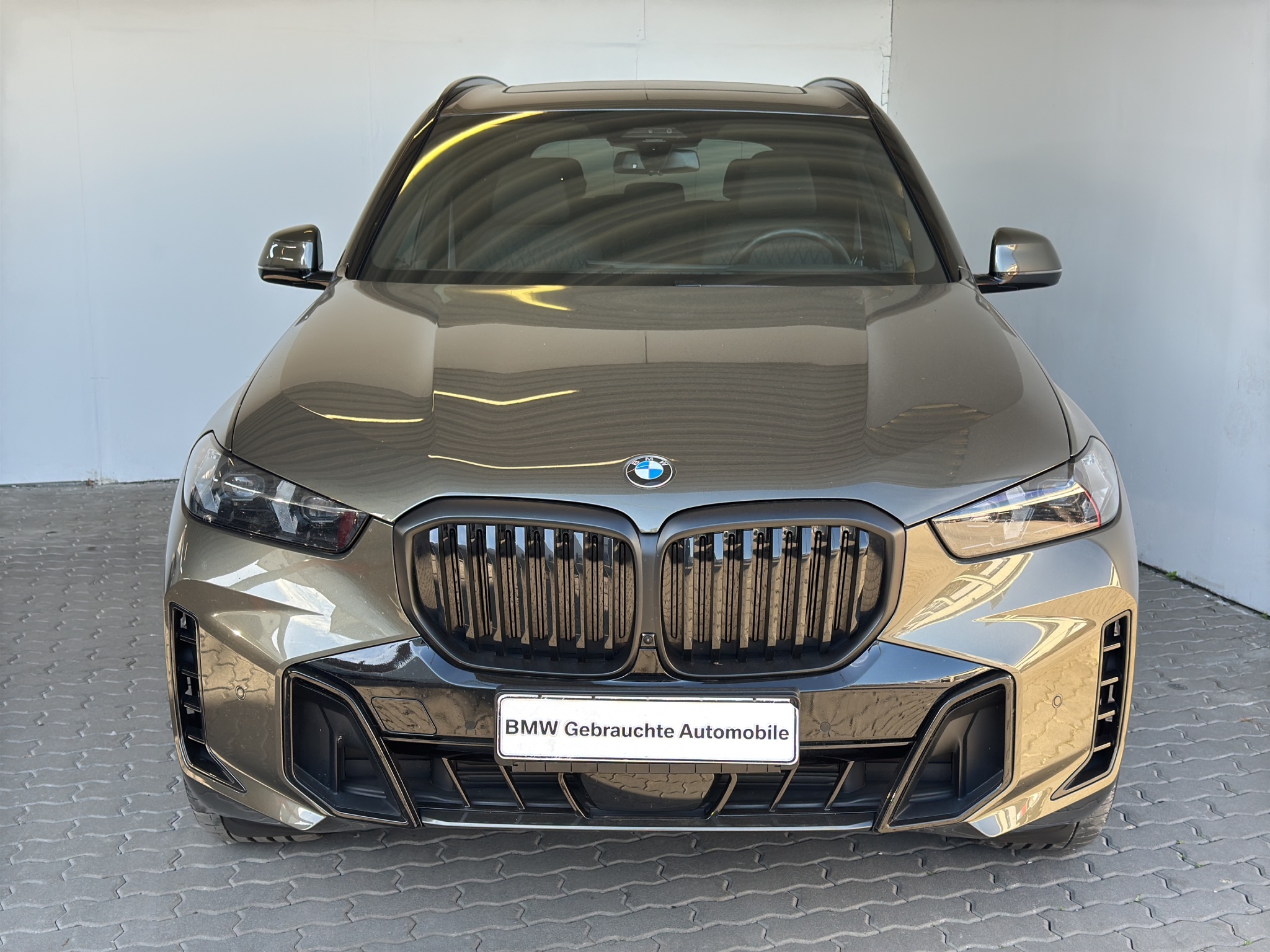 BMW X5 xDrive30dA M Sport LiveCock.AHK.GSD.LED.Gesti