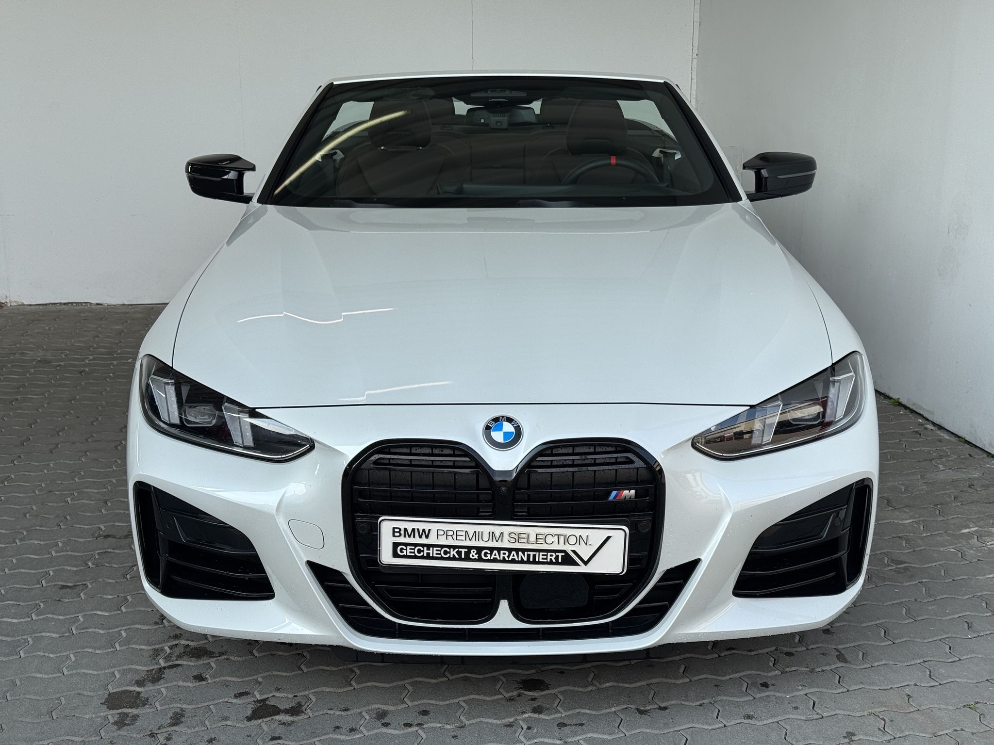 BMW M440iA xDrive Cabrio M Paket LiveCock.LED.AHK.SH