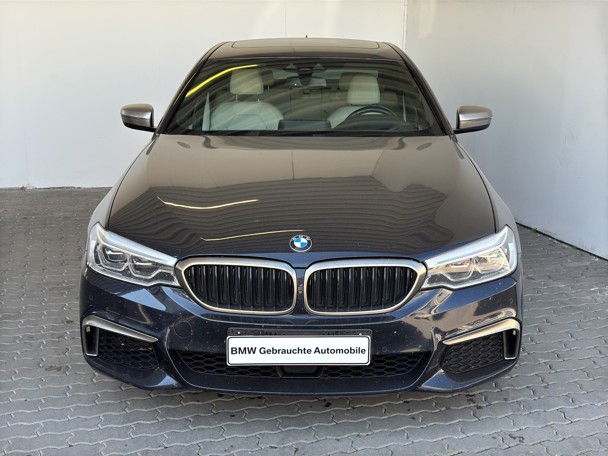 BMW M550dA xDrive Lim. M Paket NaviProf.HUD.LED.GSD.